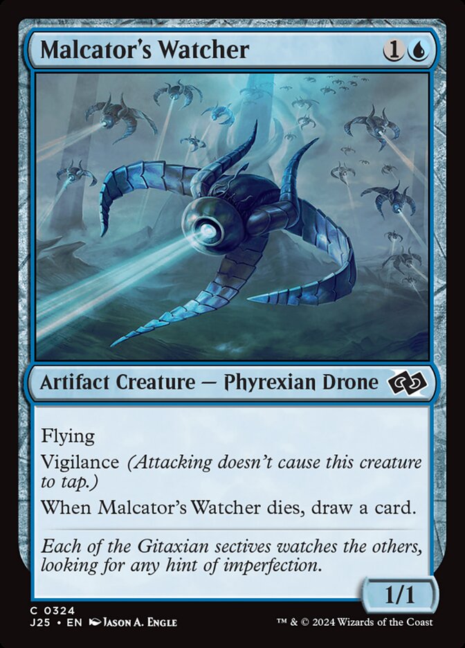 image Malcator's Watcher