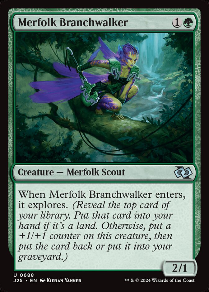 image Merfolk Branchwalker