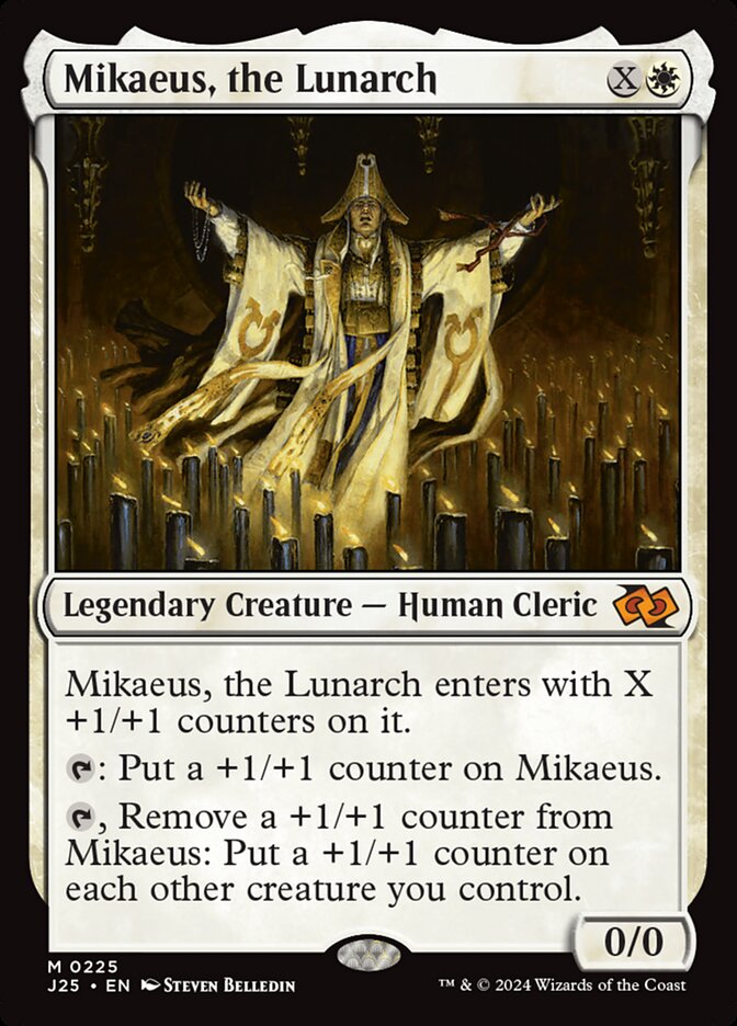 image Mikaeus, the Lunarch