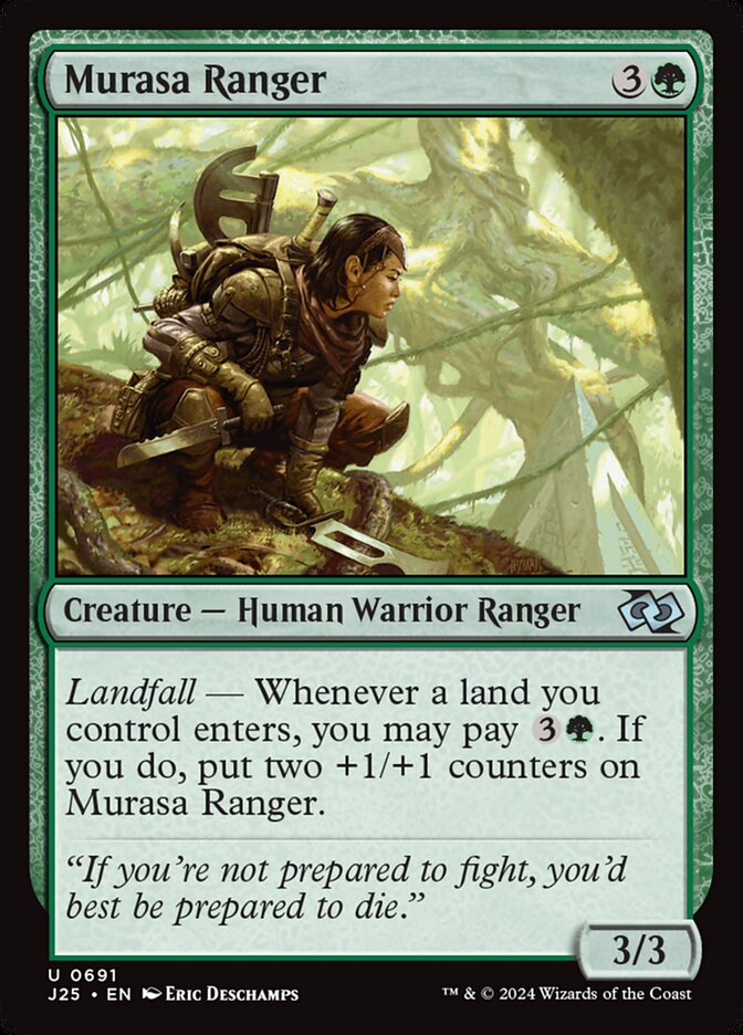image Murasa Ranger