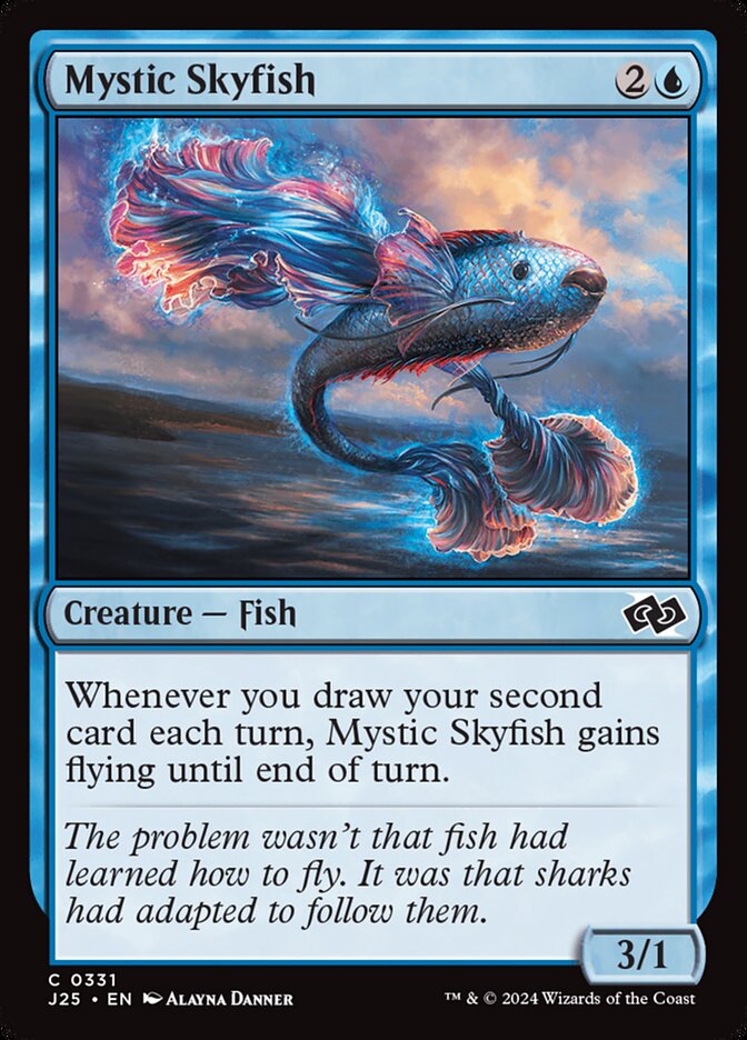 image Mystic Skyfish