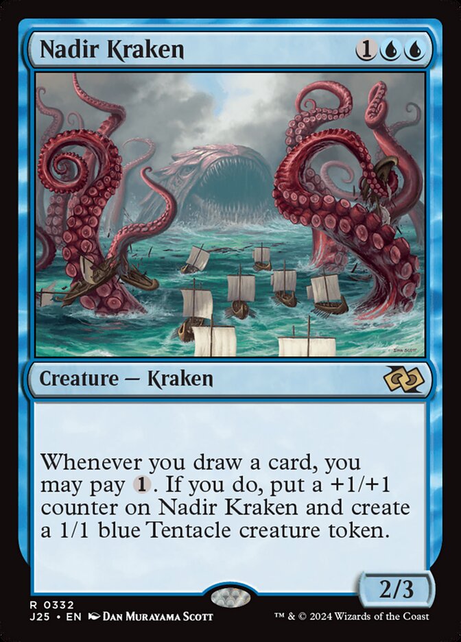 image Nadir Kraken