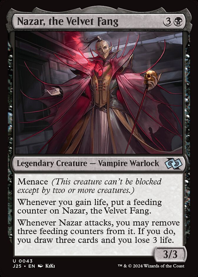 image Nazar, the Velvet Fang