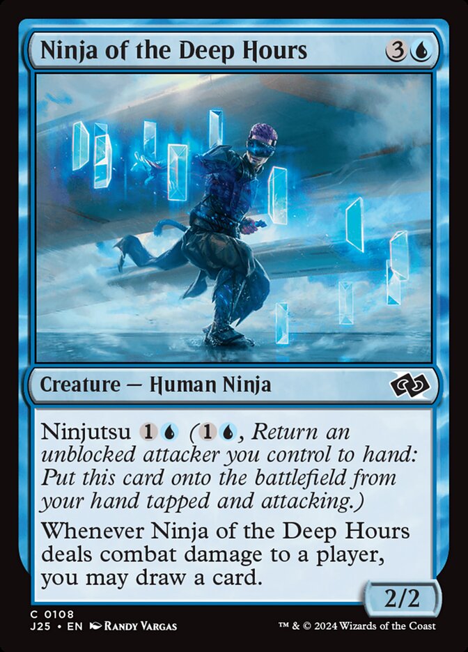 image Ninja of the Deep Hours
