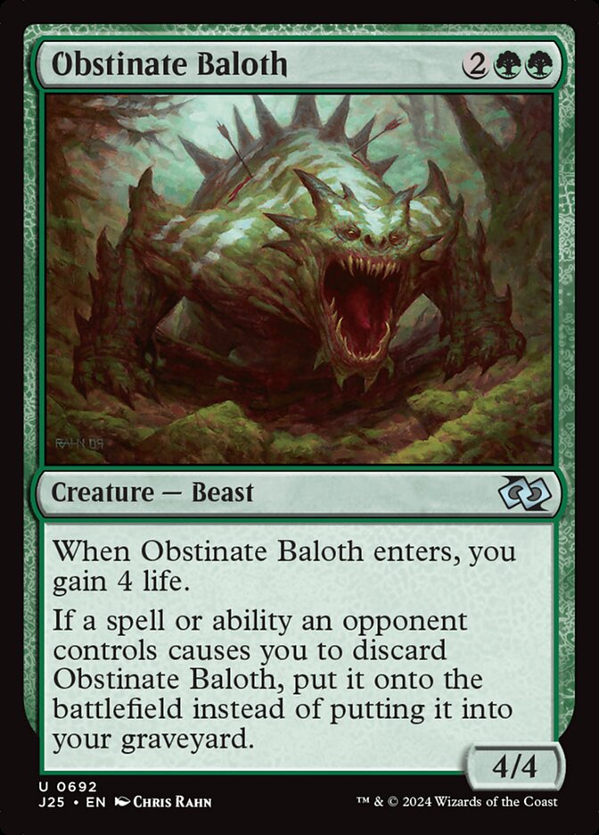 image Obstinate Baloth