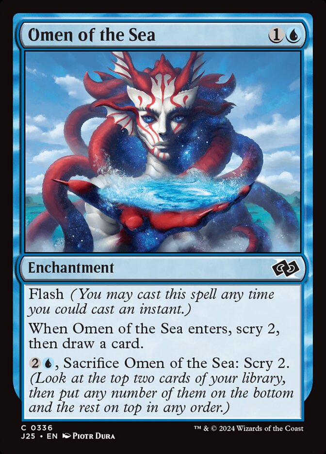 image Omen of the Sea
