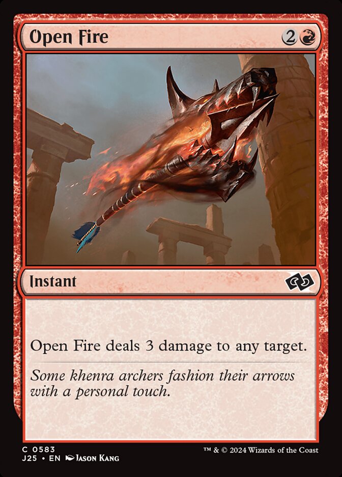 image Open Fire