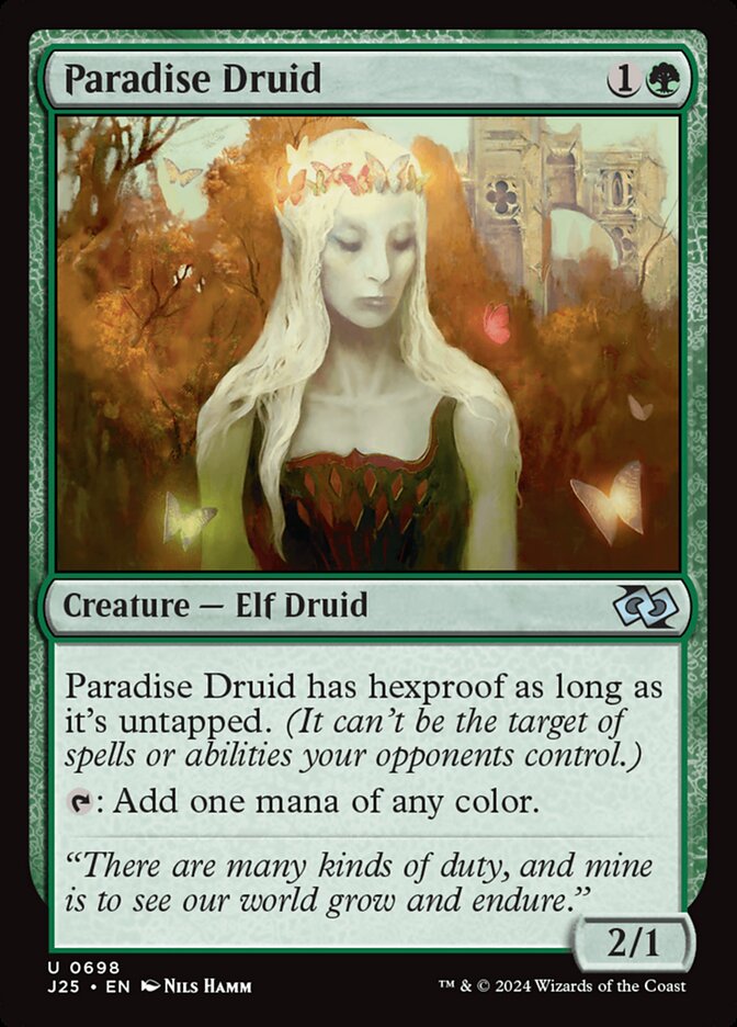 image Paradise Druid