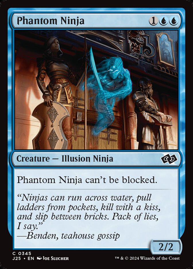 image Phantom Ninja