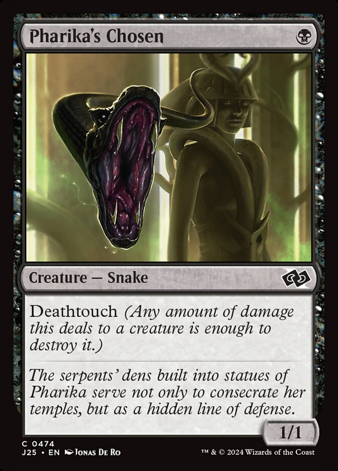 image Pharika's Chosen