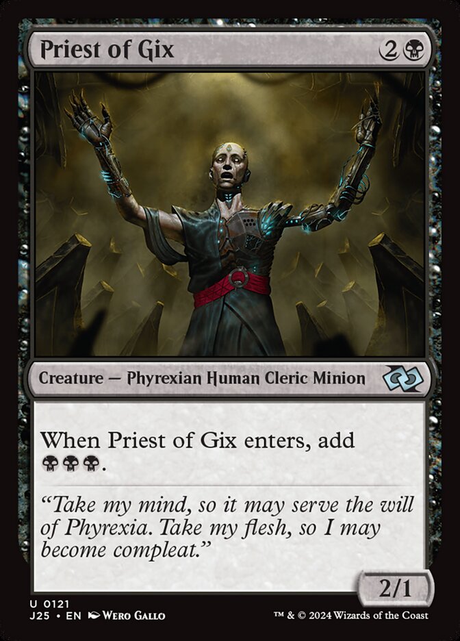image Priest of Gix