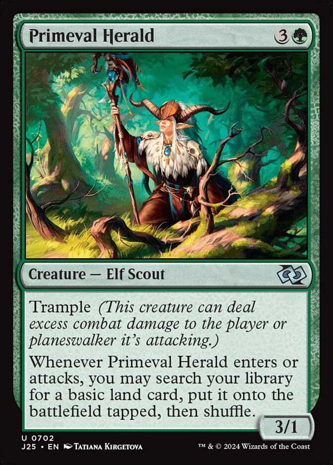 image Primeval Herald