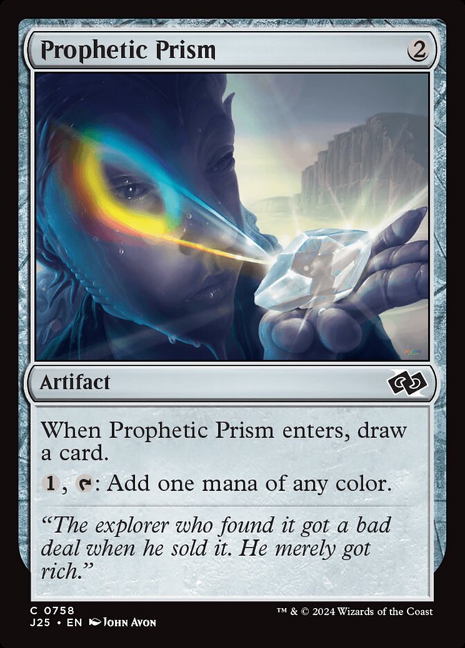 image Prophetic Prism