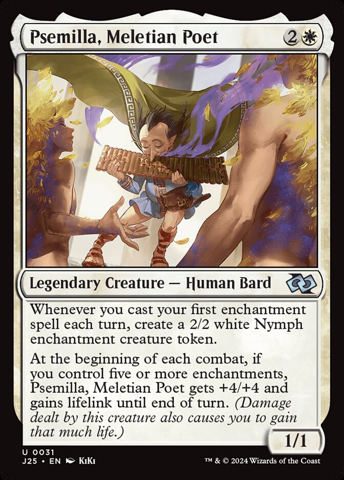 image Psemilla, Meletian Poet