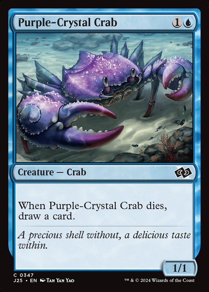 image Purple-Crystal Crab