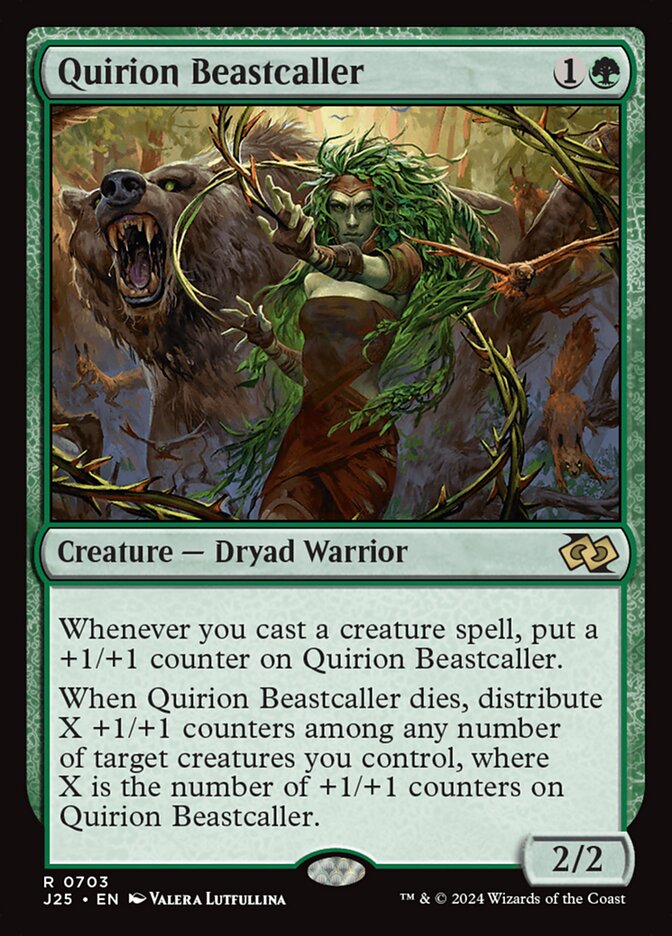 image Quirion Beastcaller