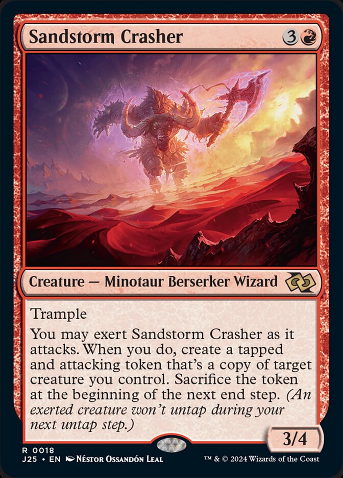 image Sandstorm Crasher