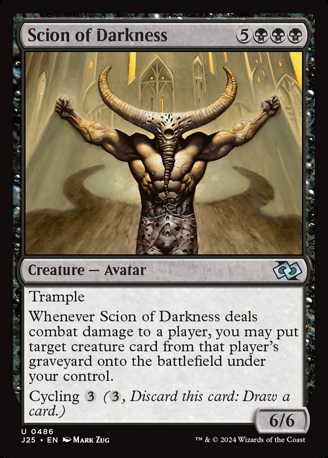 image Scion of Darkness