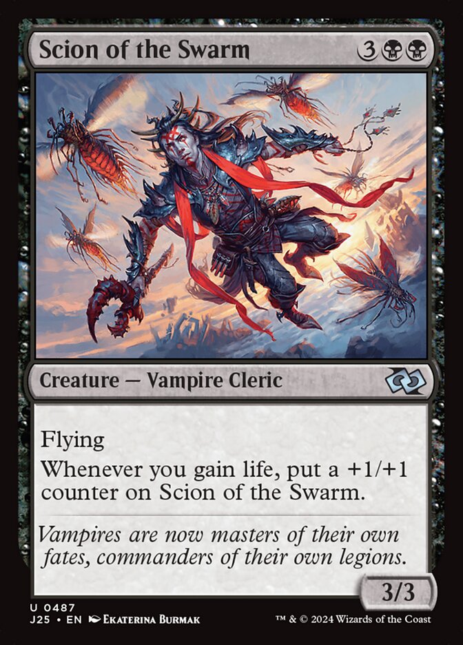 image Scion of the Swarm