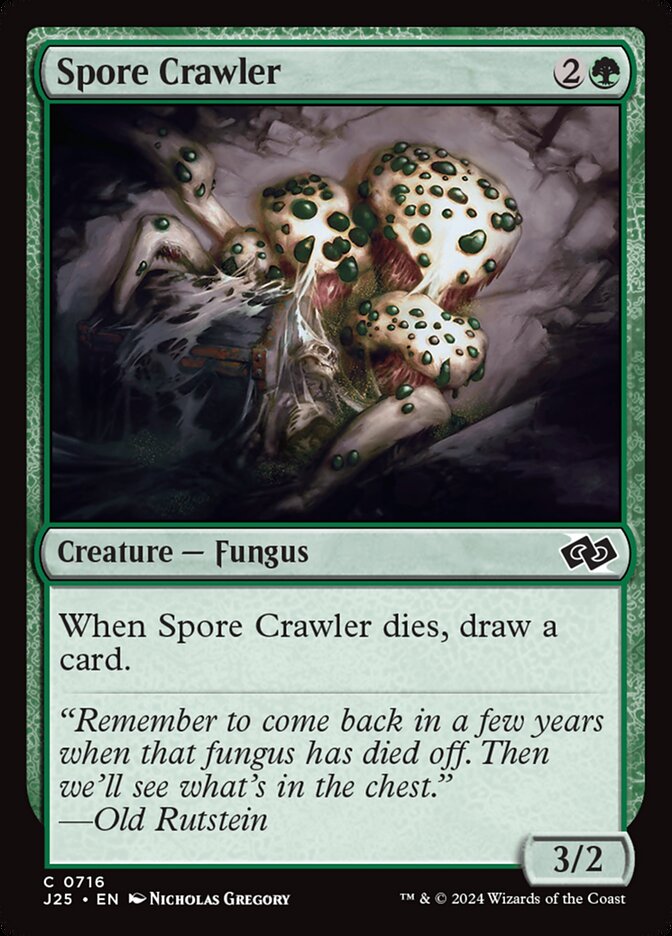 image Spore Crawler