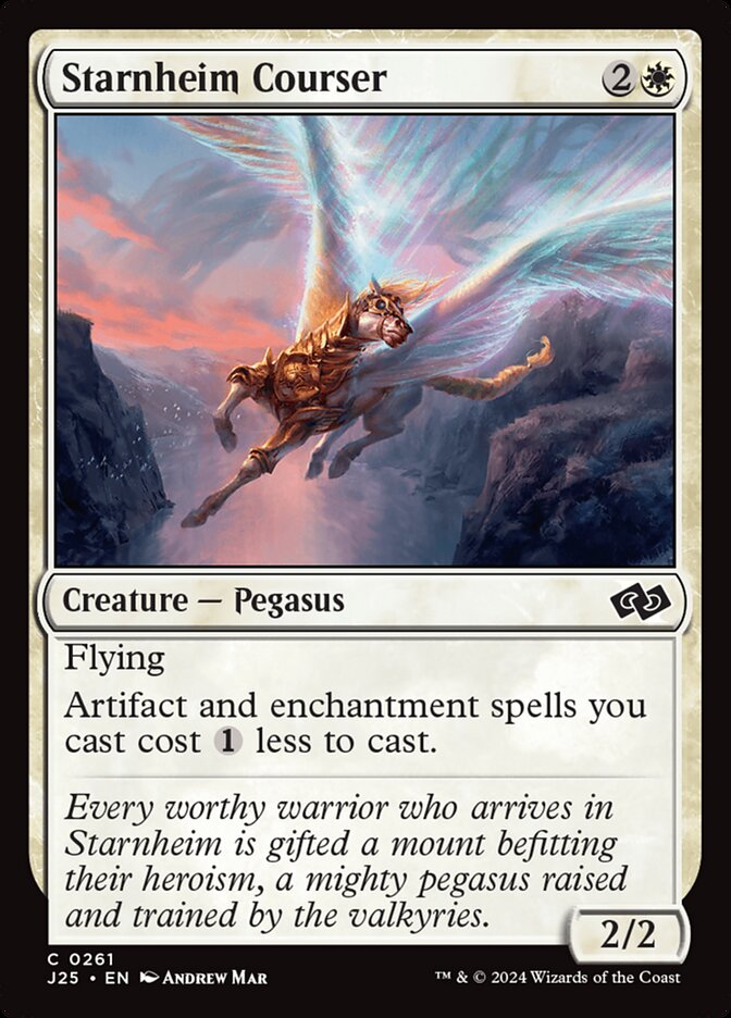 image Starnheim Courser