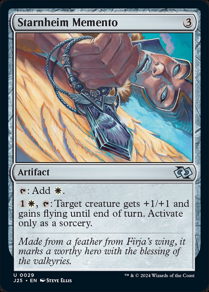 image Starnheim Memento