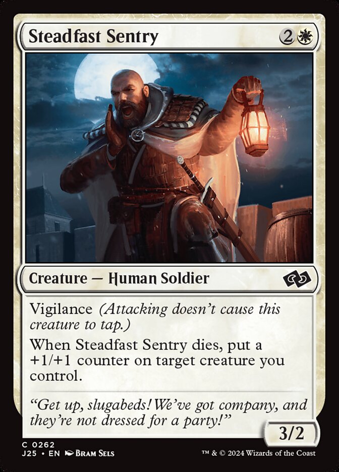 image Steadfast Sentry