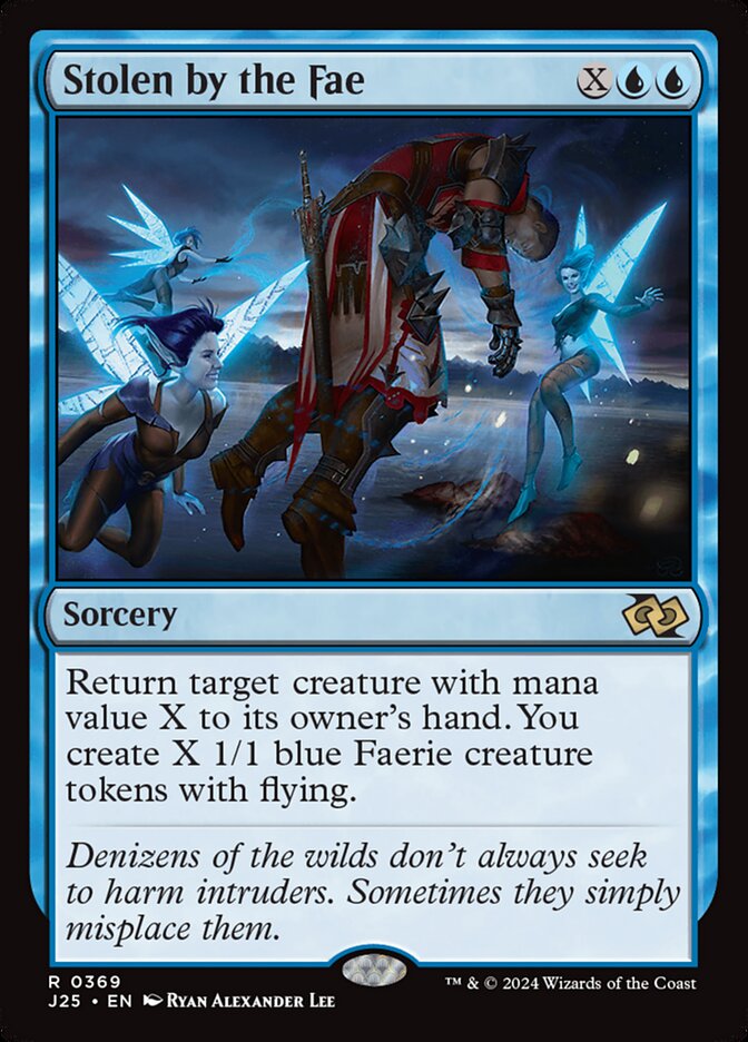 image Stolen by the Fae