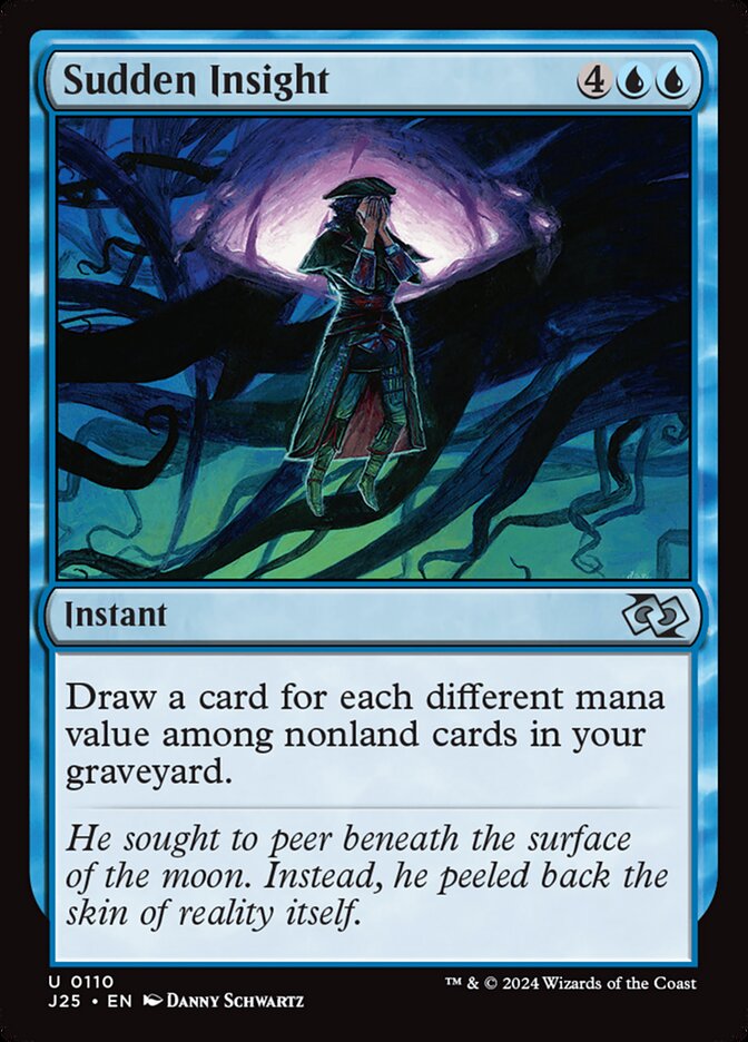 image Sudden Insight