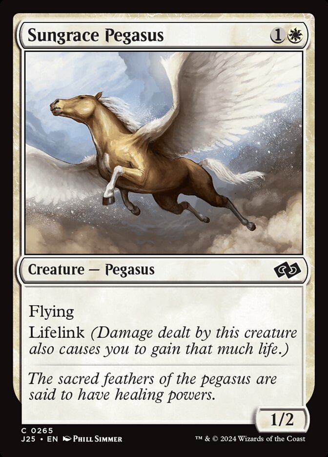 image Sungrace Pegasus