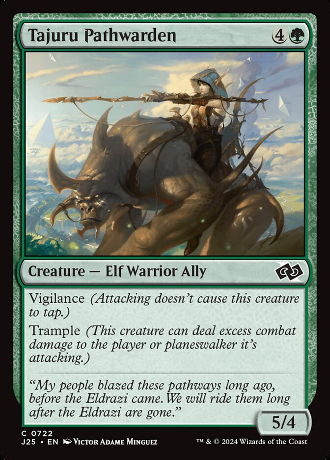 image Tajuru Pathwarden