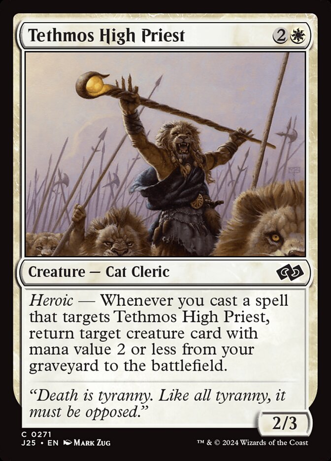 image Tethmos High Priest