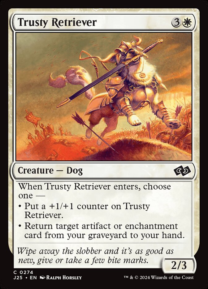 image Trusty Retriever