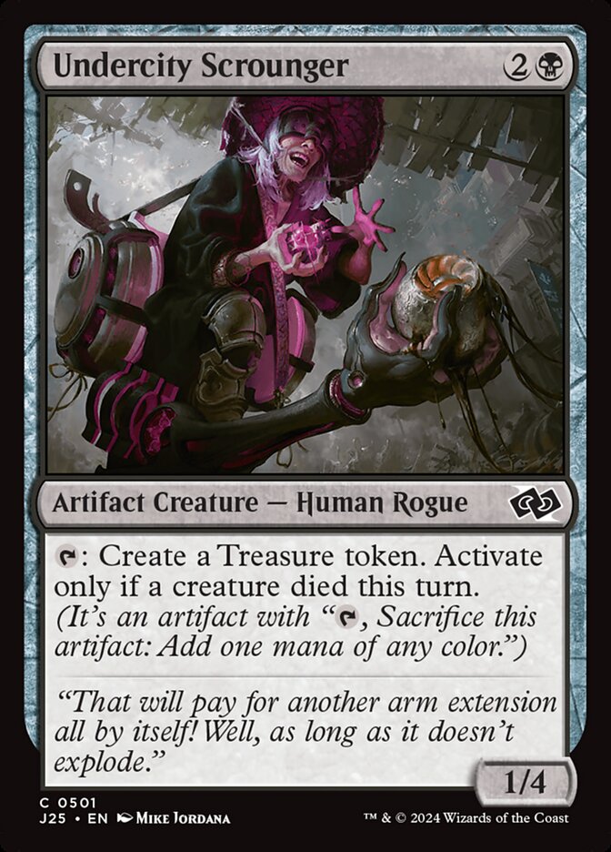 image Undercity Scrounger