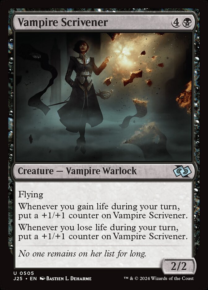 image Vampire Scrivener