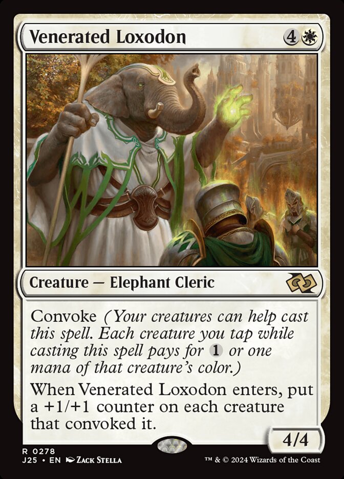 image Venerated Loxodon