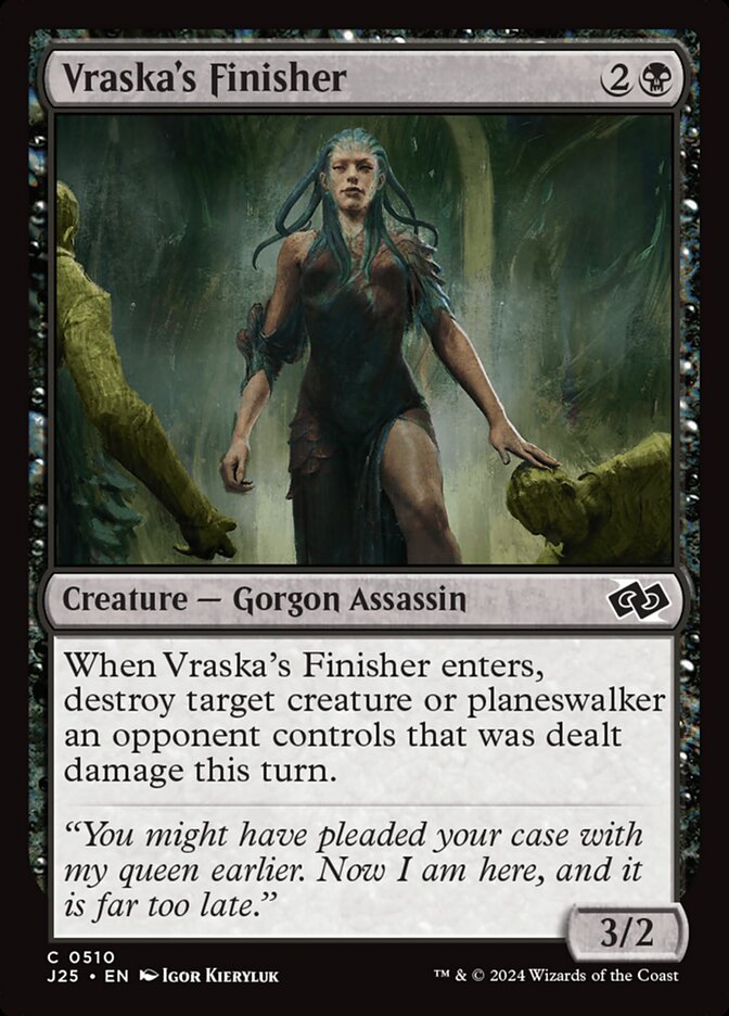 image Vraska's Finisher