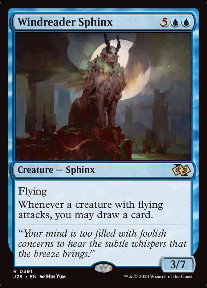 image Windreader Sphinx