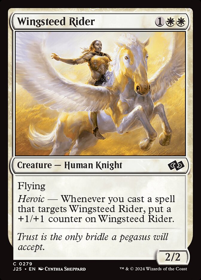 image Wingsteed Rider