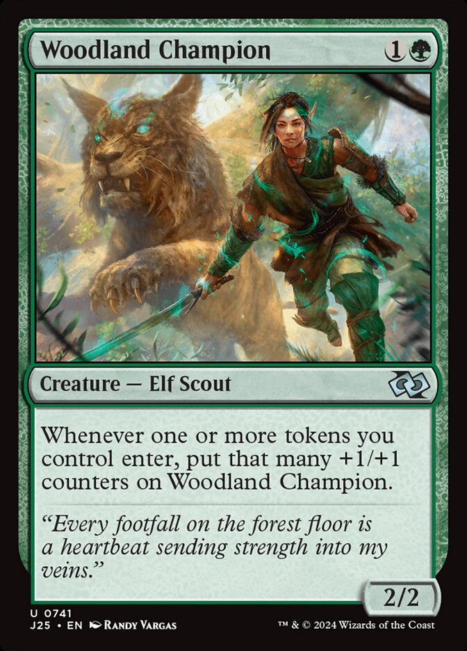 image Woodland Champion