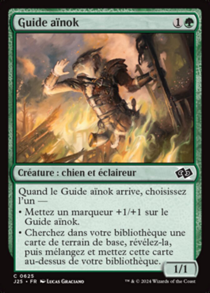 image Guide aïnok
