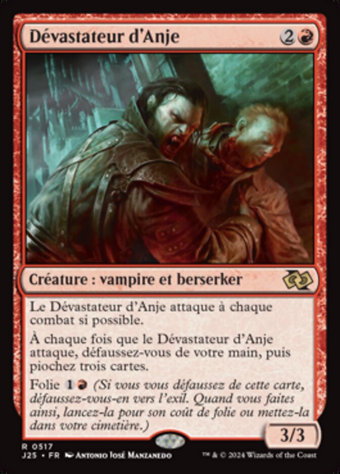 image Dévastateur d'Anje