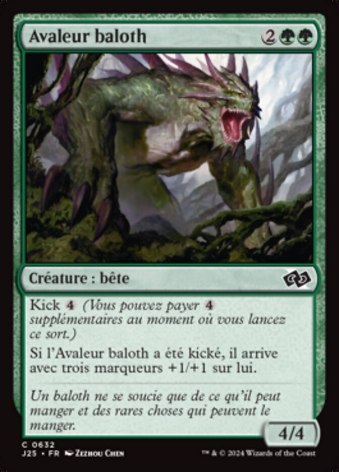 image Avaleur baloth