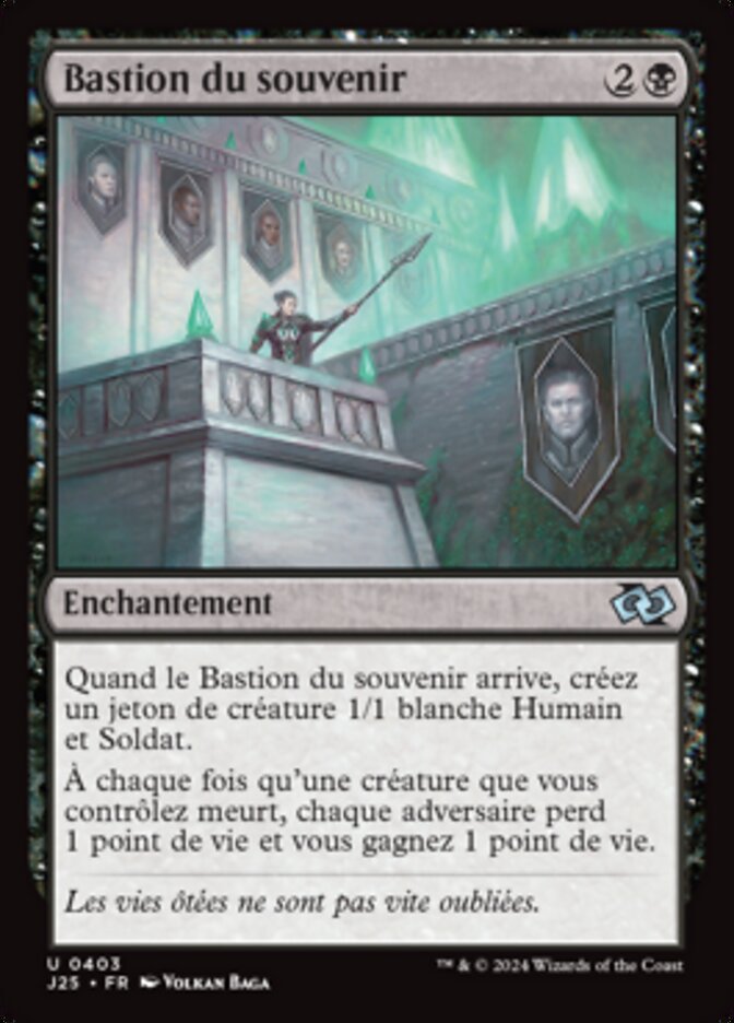 image Bastion du souvenir