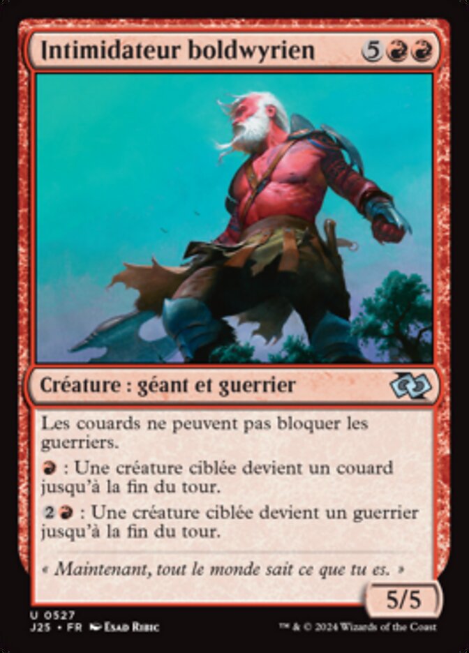 image Intimidateur boldwyrien