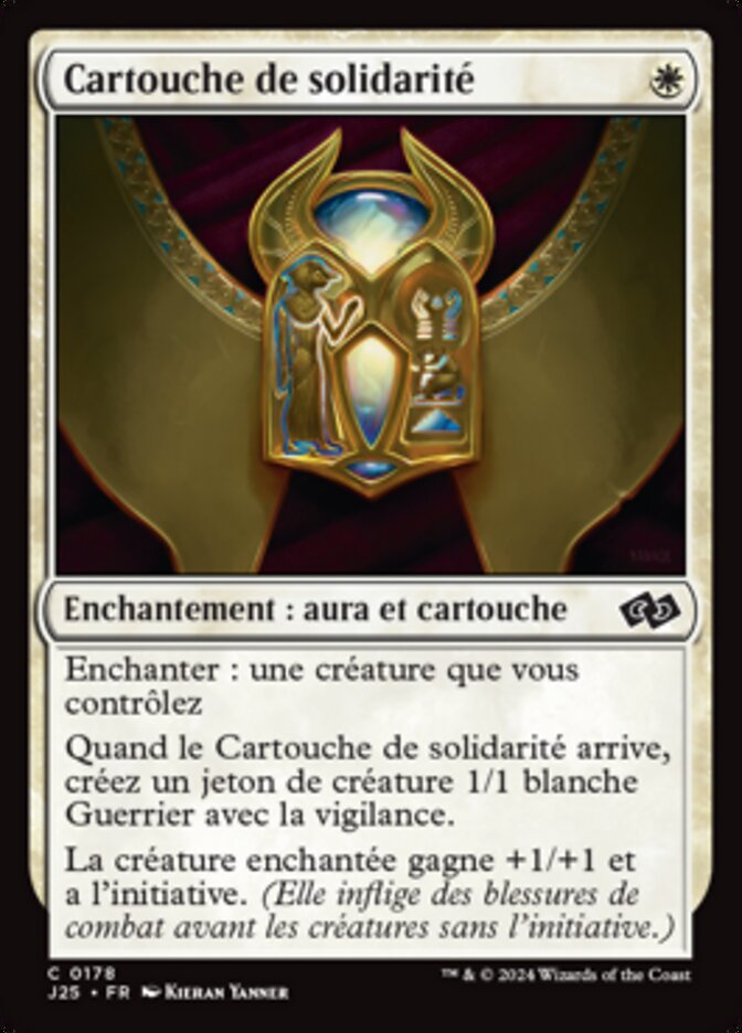 image Cartouche de solidarité