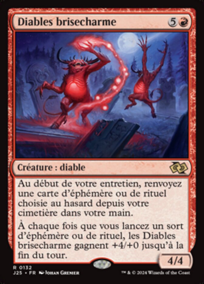 image Diables brisecharme