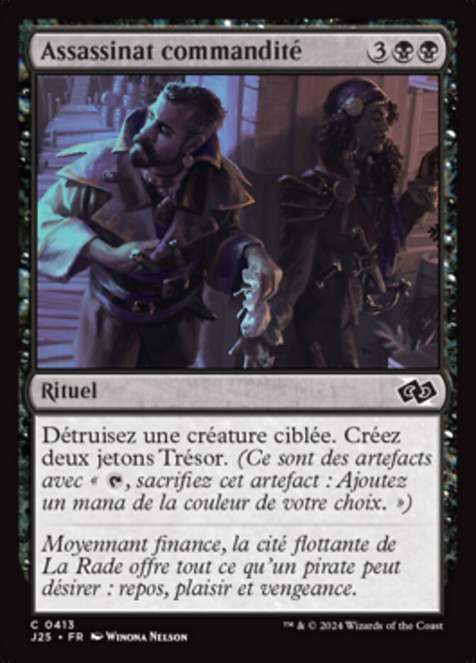 image Assassinat commandité