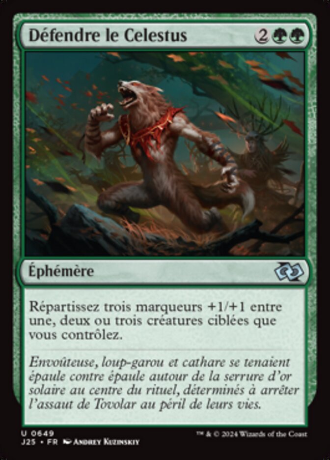 image Défendre le Celestus