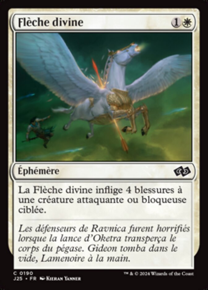 image Flèche divine